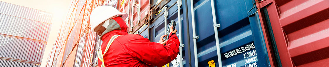 mensajería internacional